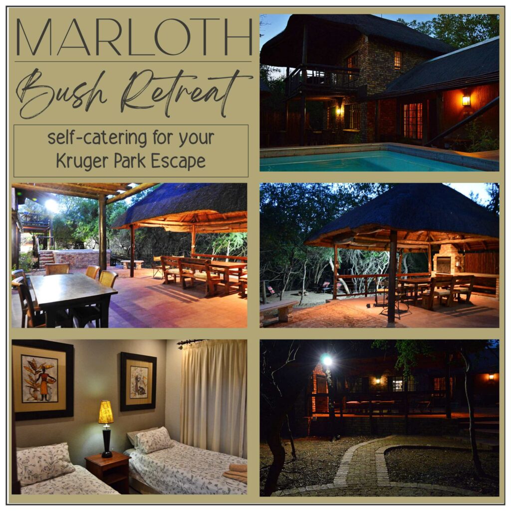 #marlothbushretreat